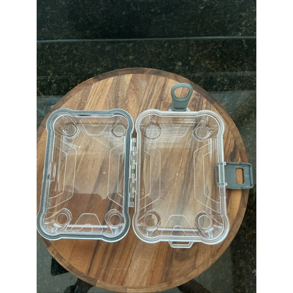 Unbranded Dry Box Clear Watertight Protective Case 7